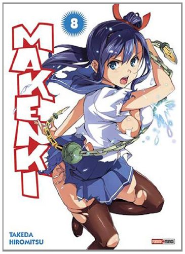 Makenki — Tome 8