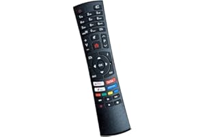 TIANXUNH Replacement for bush tv remote compatible for bush remote control for tv pre-programmed