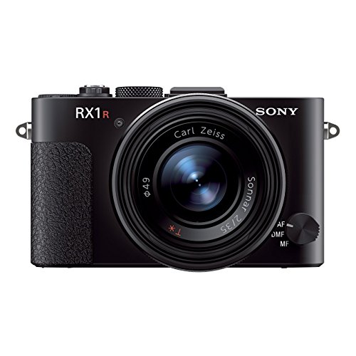 Sony DSC-RX1R Cyber-shot Digitalkamera (24,3 Megapixel, 7,6 cm (3 Zoll) Display, HDMI, Full HD) schwarz Sony DSC-RX1R Cyber-shot Digitalkamera (24,3 Megapixel, 7,6 cm (3 Zoll) Display, HDMI, Full HD) schwarz