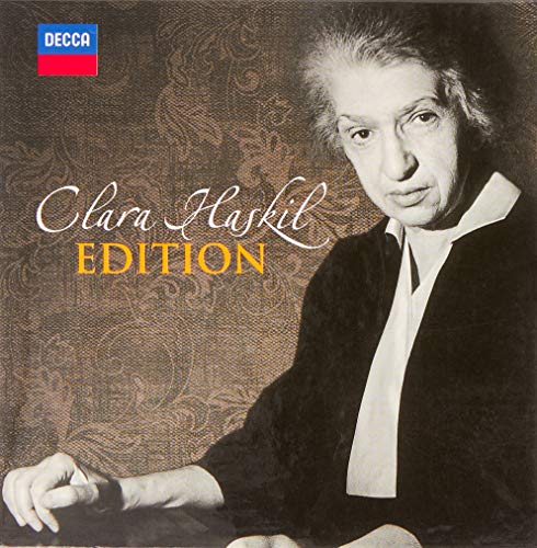 Clara Haskil Edition (Cap Box)