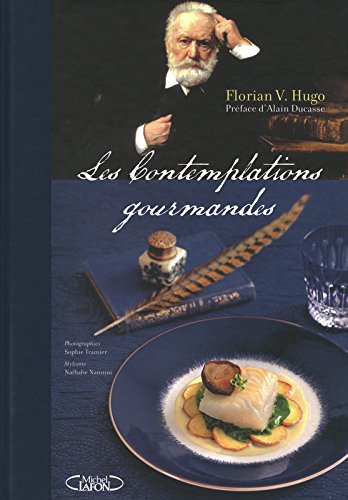 couverture de : Les contemplations gourmandes