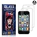 Produktbild Bear Village® iPhone 4 / 4S Displayschutzfolie, HD Panzerglasfolie mit 3D Touch, 9H Härtegrad Schutzfilm aus Gehärtetem Glas für Apple iPhone 4 / 4S - 2 Stück