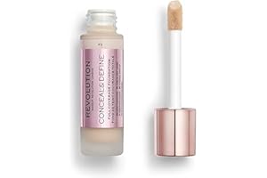 Revolution Beauty London, Conceal and Define Primer F3 23ml