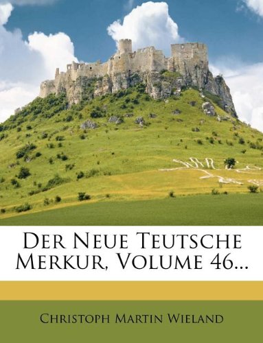 Der neue Teutsche Merkur, Zweiter Band