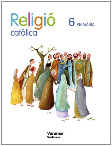 Religio catolica 6 primaria