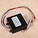 Produktbild SOULONG 2 x 12V Schwarz Batterie-Equalizer, 5A Solar Battery Balancer, HA01 Zweiweg Battery Balancer, 70 x 70 x 27 mm