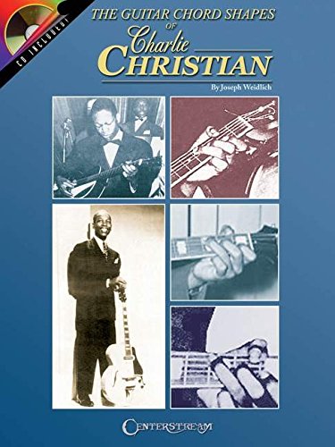 The Guitar Chord Shapes of Charlie Christian (Book & CD)