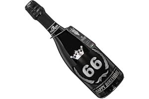 ‎ACURUNA Acuruna Vino Spumante Geburtstag mit Kunst-Steinen 0,75 l Edles Geburtstags-Geschenk Präsent Damen Herren (66)