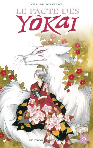 Le pacte des yôkai — Tome 9