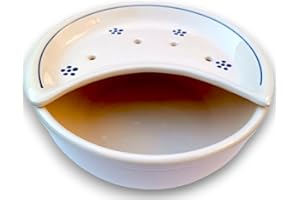 Colì Maioliche e Terrecotte dal 1650 Sponza Frisa Stelle - Diametro 19 cm