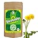 Produktbild Löwenzahn Pulver (bio) - 100g - die natürliche, nährstoffreiche Komponente für Haut und Verdauung