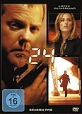 24 - Season 5 [6 DVDs] - Kiefer Sutherland