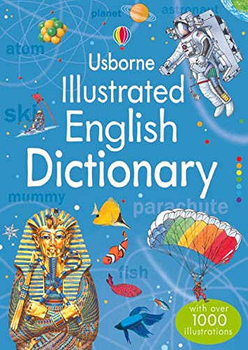 Illustrated English Dictionary (Illustrated Dictionaries and Thesauruses)