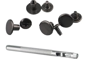 McFanBe Gürtelschnalle 28mm bis 38mm Single Prong Square Gürtelschnallen für Frauen Männer Ersatz Ledergürtel