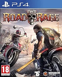 Road Rage (PS4)