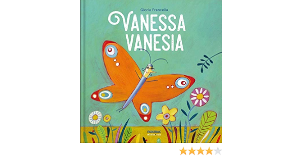 Amazon - Vanessa Vanesia. Ediz. a colori : Francella, Gloria: Libri