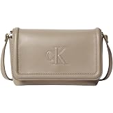 Calvin Klein Kadın El &Ccedil;antası, Desert Taupe, Tek Beden
