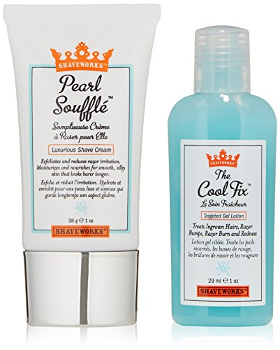 Preisvergleich Produktbild Shaveworks Get Smooth Duo