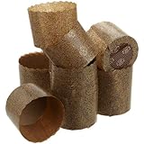 Bakery Direct Ltd - Stampi singoli per panettone, confezione da 50 pezzi