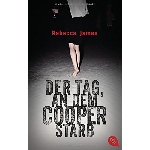 Der Tag, an dem Cooper starb Der Tag, an dem Cooper starb