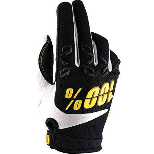 100 Prozent Airmatic Handschuhe Verstärkt MTB DH MX Motocross Enduro Offroad Quad