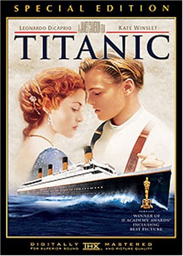 Preisvergleich Produktbild Titanic - Collector DVD .