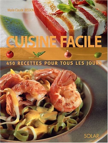 couverture de : Cuisine facile