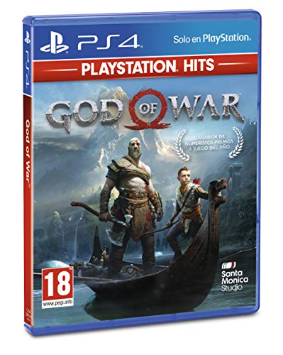 #Videojuego God of War por 9,49€