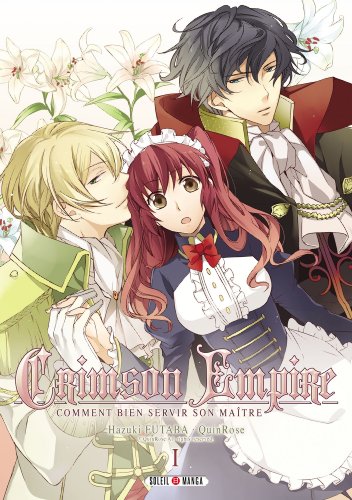 Crimson Empire — Tome 1