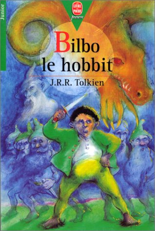 couverture de : Bilbo le hobbit