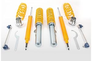 FK AUTOMOTIVE FK-Automotive FK Gewindefahrwerk Sportfahrwerk AK Street Tieferlegung SMBM9003