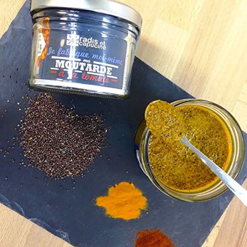 Preisvergleich Produktbild Vorratsglas"Soutarde Tomate"