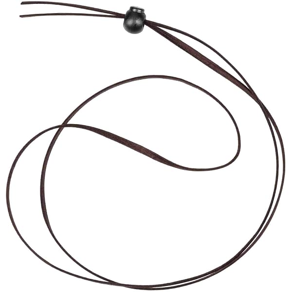 Sucrain 5 Cinghie Regolabili Per Cappello Con Clip - Antivento Per Golf, Pesca, Trekking - Confezione Da 5, Colori Vari - 2
