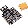 INVENTO Mini Power Hub PDB XT60 Power Distribution Board PDB-XT60 Module with BEC 5V 12V for FPV Drone Quadcopter QAV210 QAV-R