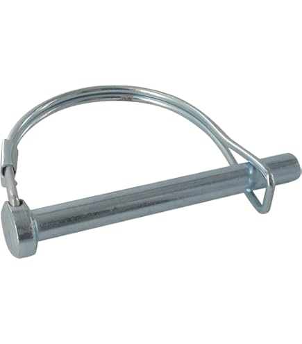 Perno Automatico GREENSTAR 8x40mm - Per Motocoltivatori Honda, Husqvarna, Pubert - Foto 3