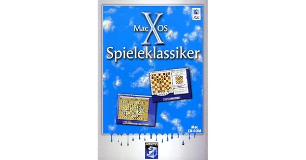 Mac Os X Spieleklassiker Mac Amazonde Games