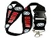 Price comparison product image BMW Deluxe Lanyard neck strap for id badge holder with Detachable clip (BMW)