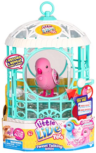 Preisvergleich Produktbild Little Live Pets S5 - Rosalie