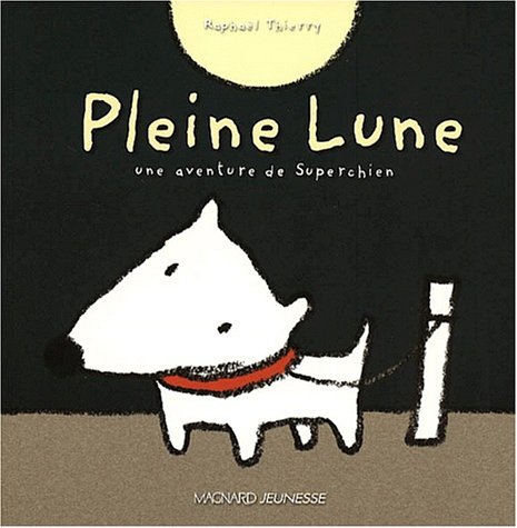 couverture de : Pleine lune