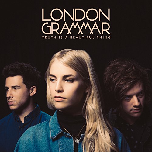 Image result for london grammar truth is a beautiful thing