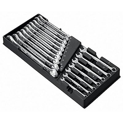 Facom MOD.440-1XL Module de 17 clés mixtes