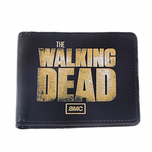 Preisvergleich Produktbild Die Walking Dead Brieftasche AMC