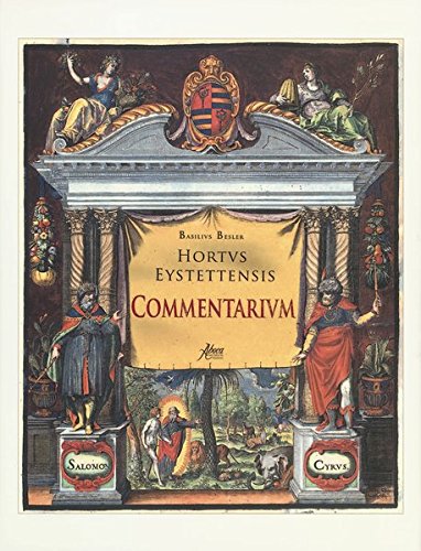 Preisvergleich Produktbild Der Garten von Eichstätt-Hortus Eystettensis