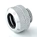 Produktbild Bitspower Multi-Link Adapter G1/4 Zoll 12 mm AD – Shiny Silver