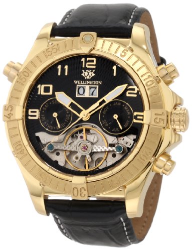 Wellington Herren-Uhren Automatik WN101-222 Wellington Herren-Uhren Automatik WN101-222