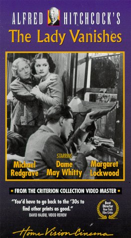 Preisvergleich Produktbild The Lady Vanishes [VHS]