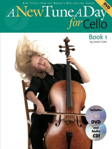 Download For Cello Book 1 (New Tune a Day) Download For Cello Book 1 (New Tune a Day)