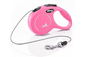 Flexi - Correa nuovo classico cavo di 3m XS