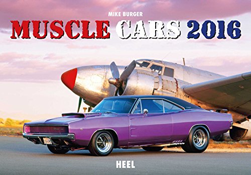 Muscle Cars 2016
