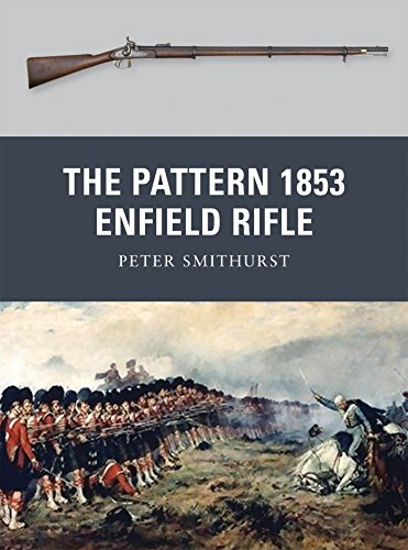 The Pattern 1853 Enfield Rifle (Weapon, Band 10)